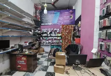 محلات للبيع - بالدور 0