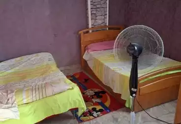 Furnished Apartment For rent - 2 rooms - floor 14