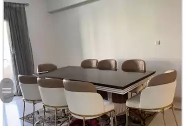 Furnished Apartment For rent - 3 rooms - floor 3