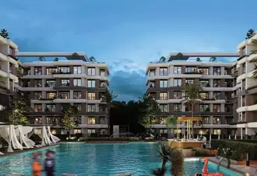 شقق للبيع - 2 غرف - بالدور 2