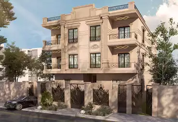 عقارات للبيع - 3 غرف - بالدور 2