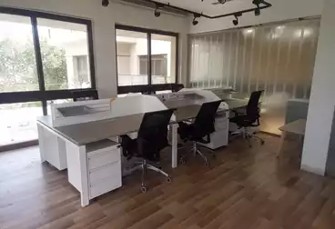 مساحة مكتبية للإيجار - بالدور 1