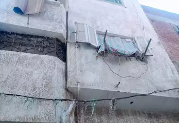 مباني للبيع - 2 غرف