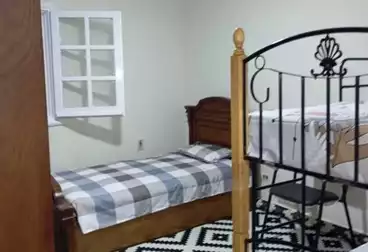 Furnished Apartment For rent - 2 rooms - floor 1