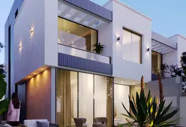 تاون هاوس للبيع - 4 غرف