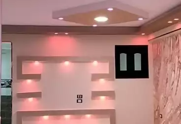 عقارات للبيع - 2 غرف - بالدور 7