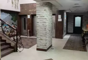 Furnished Apartment For rent - 2 rooms - floor 6