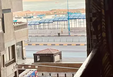 Furnished Apartment For rent - 2 rooms - floor 2