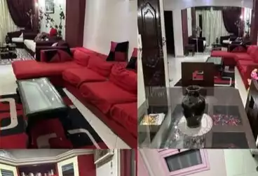 شقق للإيجار - 3 غرف - بالدور 4