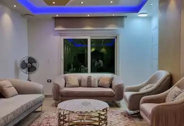 شقق مفروشة للإيجار - 3 غرف - بالدور 4