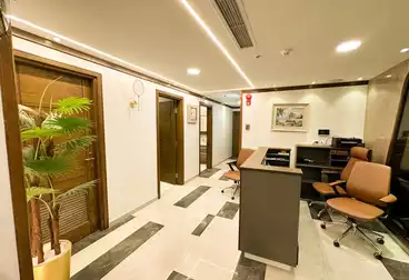 Administrative For rent - 4 rooms - floor 3