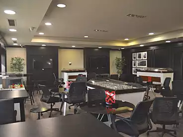 Administrative For rent - 1 rooms - floor 6