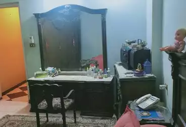 Furnished Apartment For rent - 2 rooms - floor 0