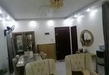 شقق مفروشة للإيجار - 3 غرف - بالدور 7