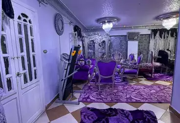 شقق للبيع - 3 غرف - بالدور 4