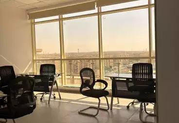 Offices For rent - 6 rooms - floor 1