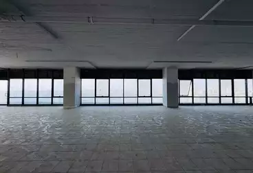 Offices For rent - 10 rooms - floor 3