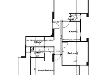 Properties For sale - 3 rooms - floor 0