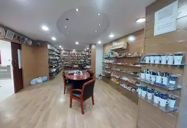 Administrative For rent - 6 rooms - floor 4