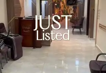 إداري للإيجار - 3 غرف - بالدور 1