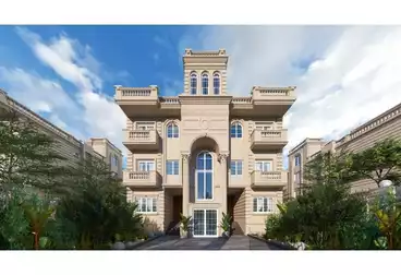 فيلا جاردن للبيع - 8 غرف