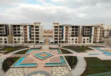 شقق للبيع - 3 غرف - بالدور 3