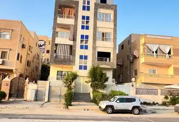 شقق للبيع - 3 غرف - بالدور 4