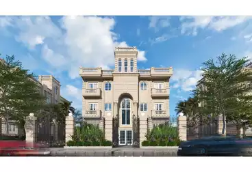 شقق للبيع - 6 غرف - بالدور 0