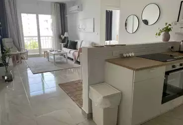 عقارات للإيجار - 2 غرف - بالدور 3