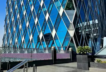 مكاتب للإيجار - 4 غرف - بالدور 2