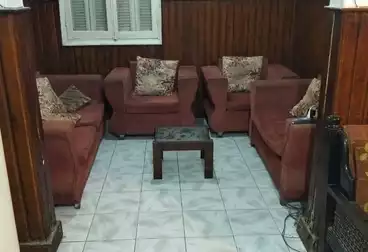 شقق مفروشة للإيجار - 2 غرف - بالدور 0