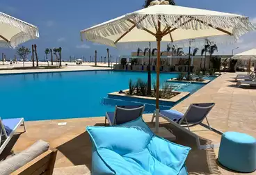 شاليهات للبيع - 2 غرف - بالدور 0