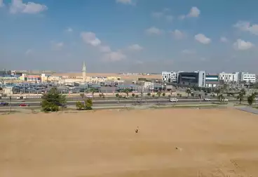 مكاتب للإيجار - 1 غرف - بالدور 4