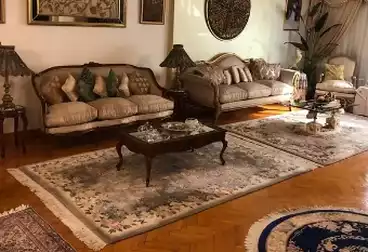 شقق مفروشة للبيع - 2 غرف - بالدور 3