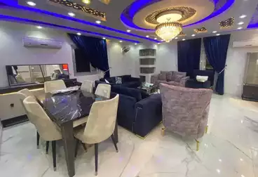 شقق مفروشة للإيجار - 3 غرف - بالدور 7