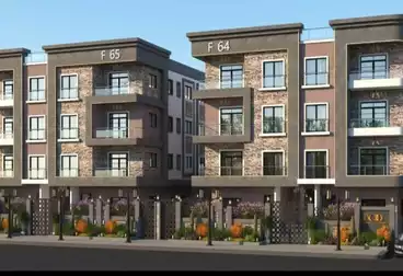 شقق للبيع - 3 غرف - بالدور 1