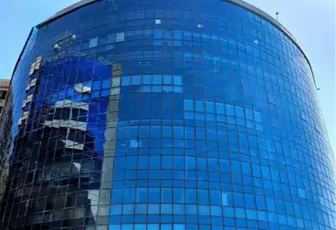 مكاتب للإيجار - 3 غرف - بالدور 3