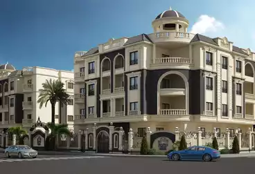 Apartments For sale - 3 rooms - floor 1