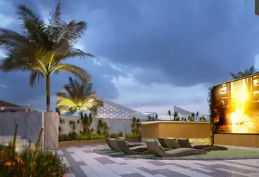 شقق للبيع - 3 غرف - بالدور 1