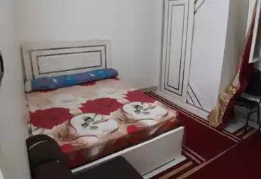 Furnished Apartment For rent - 2 rooms - floor 0