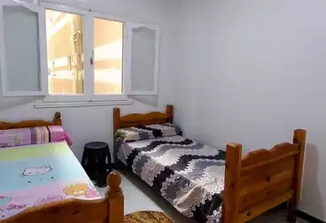 شقق مفروشة للبيع - 2 غرف - بالدور 2