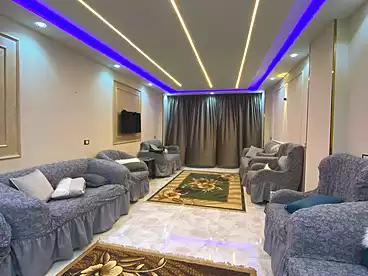 شقق فندقية للإيجار - 3 غرف - بالدور 8