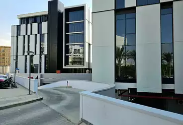 إداري للإيجار - 1 غرف - بالدور 2