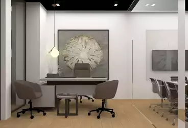 Offices For rent - 1 rooms - floor 2