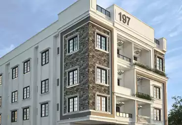 شقق للبيع - 3 غرف - بالدور 2