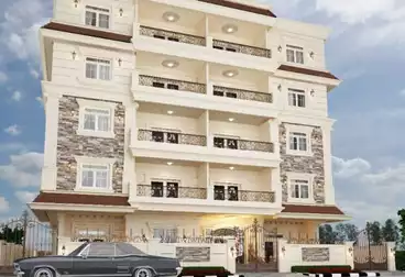 شقق للبيع - 3 غرف - بالدور 1