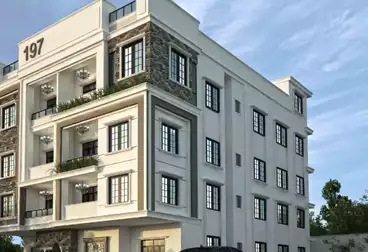 شقق للبيع - 3 غرف - بالدور 2