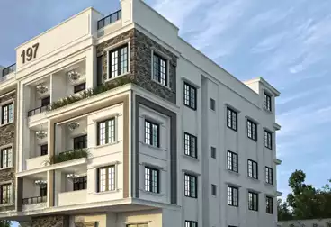 شقق للبيع - 3 غرف - بالدور 1