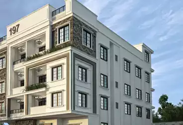 شقق للبيع - 3 غرف - بالدور 0