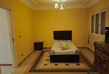 Furnished Apartment For rent - 2 rooms - floor 3